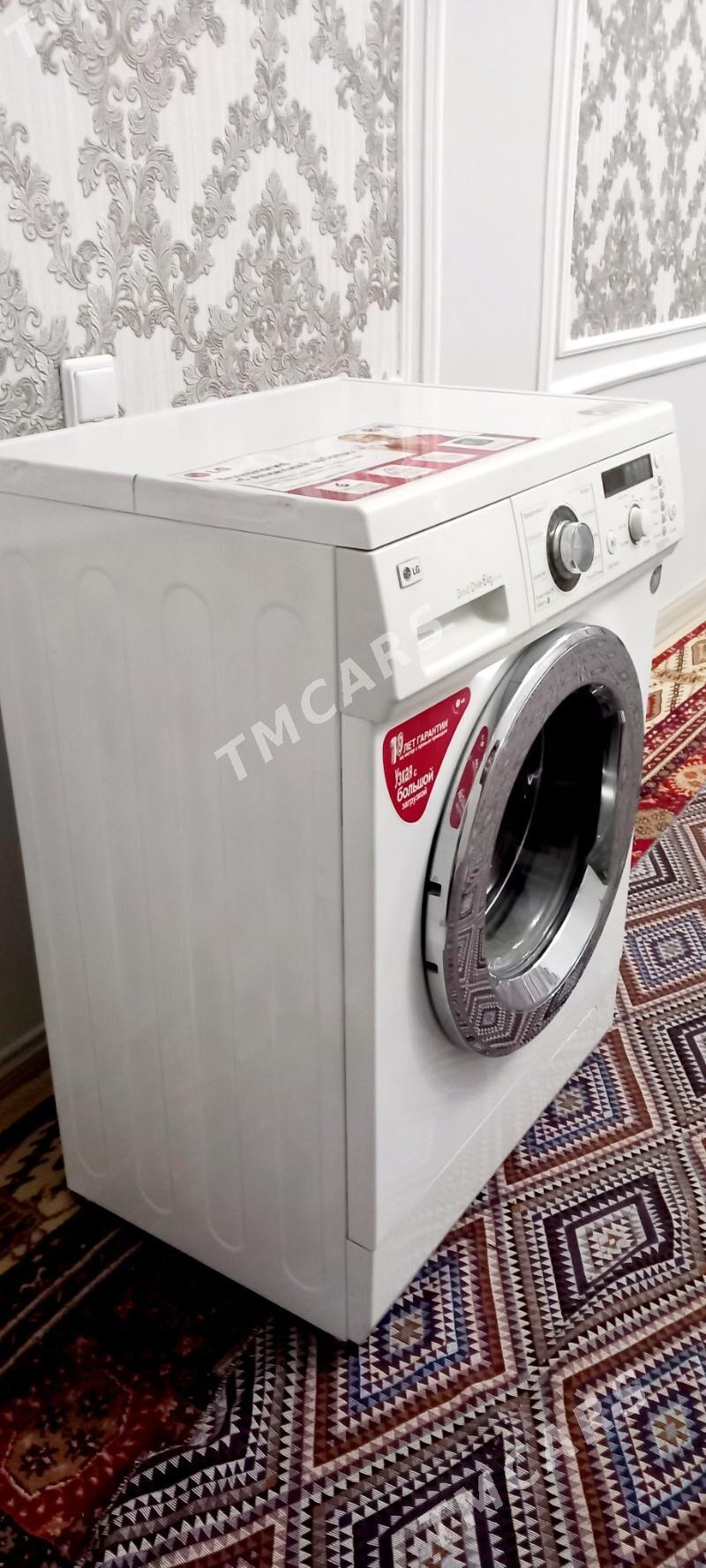 LG kirmaşyn 6kg - Aşgabat - img 2
