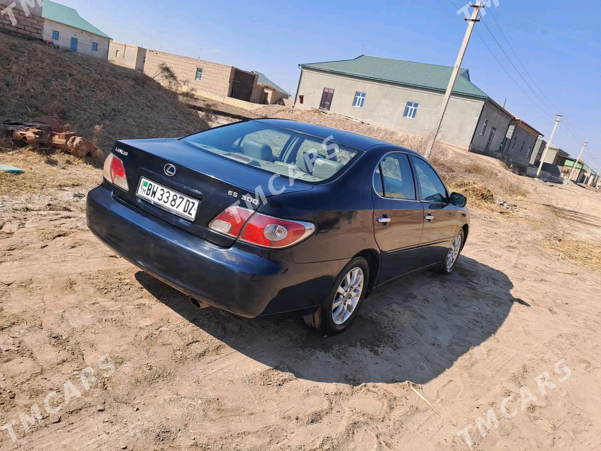 Lexus ES 300 2002 - 138 000 TMT - Gurbansoltan Eje - img 5