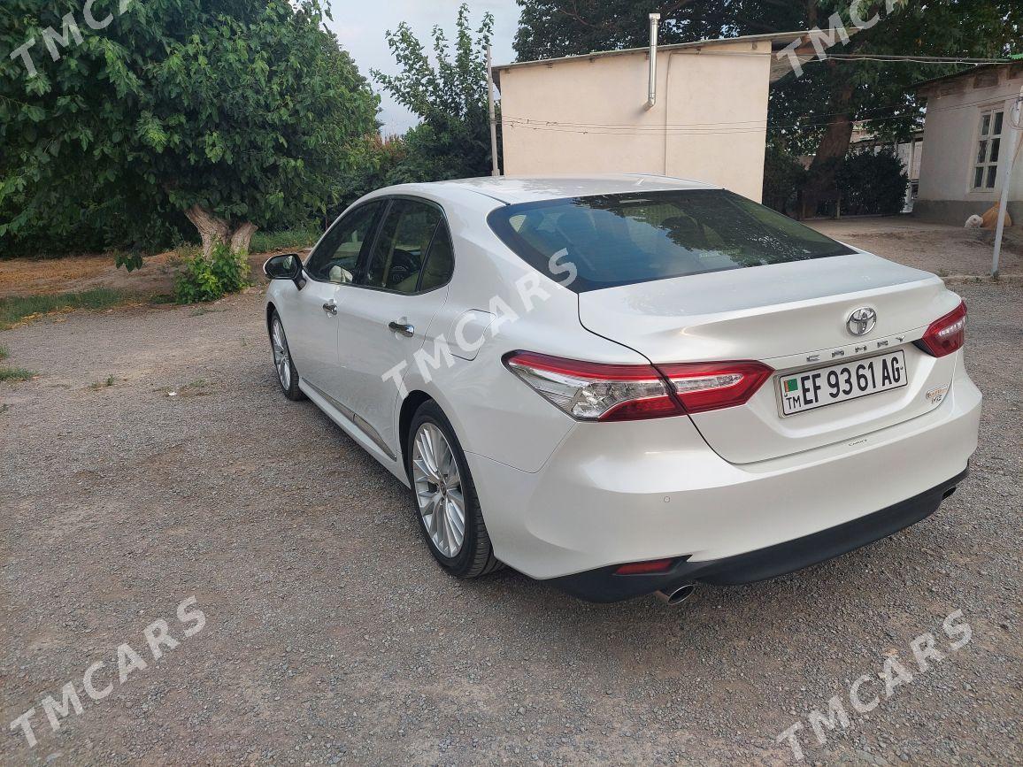 Toyota Camry 2020 - 430 000 TMT - Ашхабад - img 3