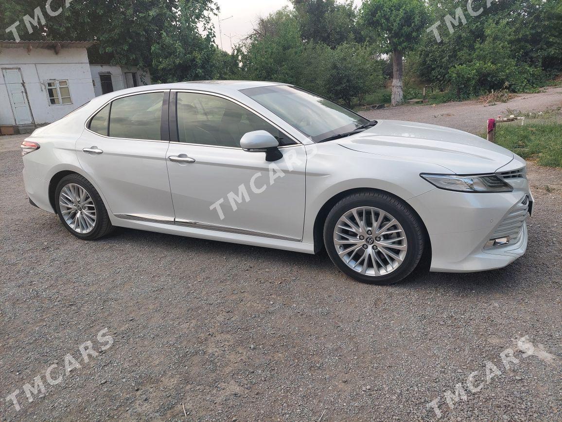 Toyota Camry 2020 - 430 000 TMT - Ашхабад - img 2