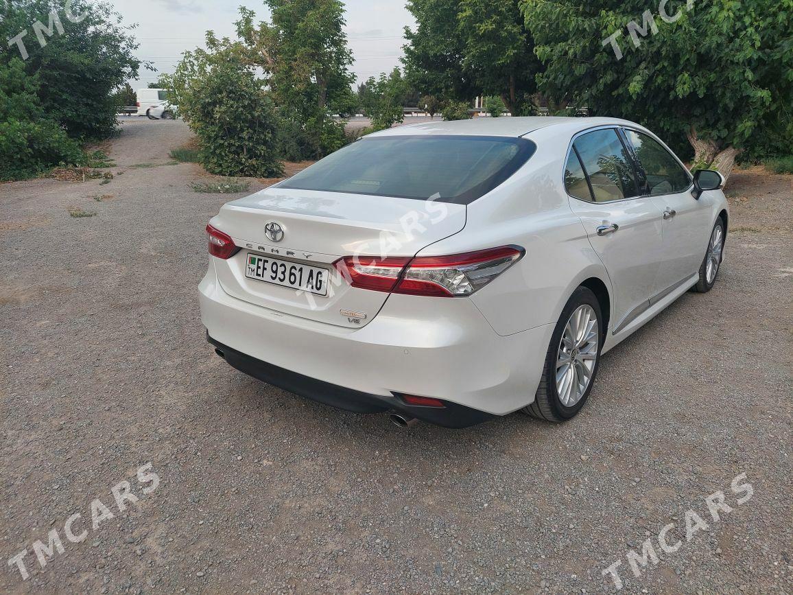 Toyota Camry 2020 - 430 000 TMT - Ашхабад - img 4