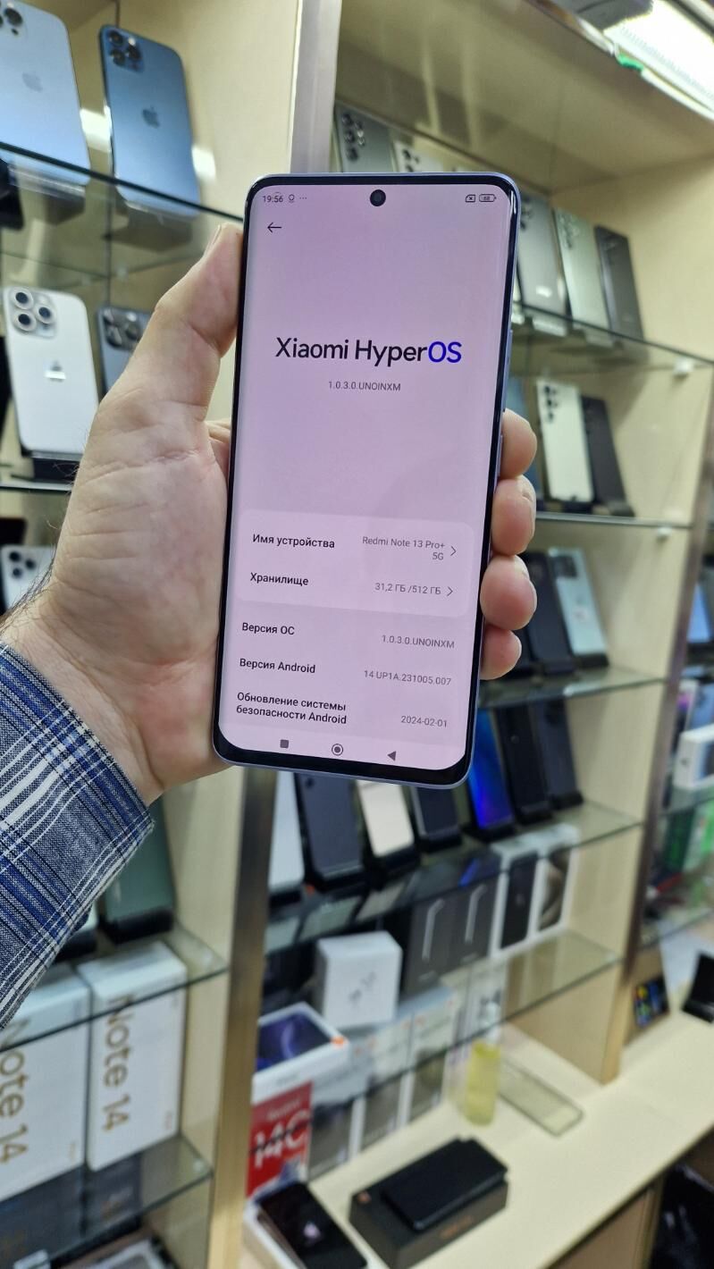REDMI NOTE 13 PRO PLUS - Ашхабад - img 6
