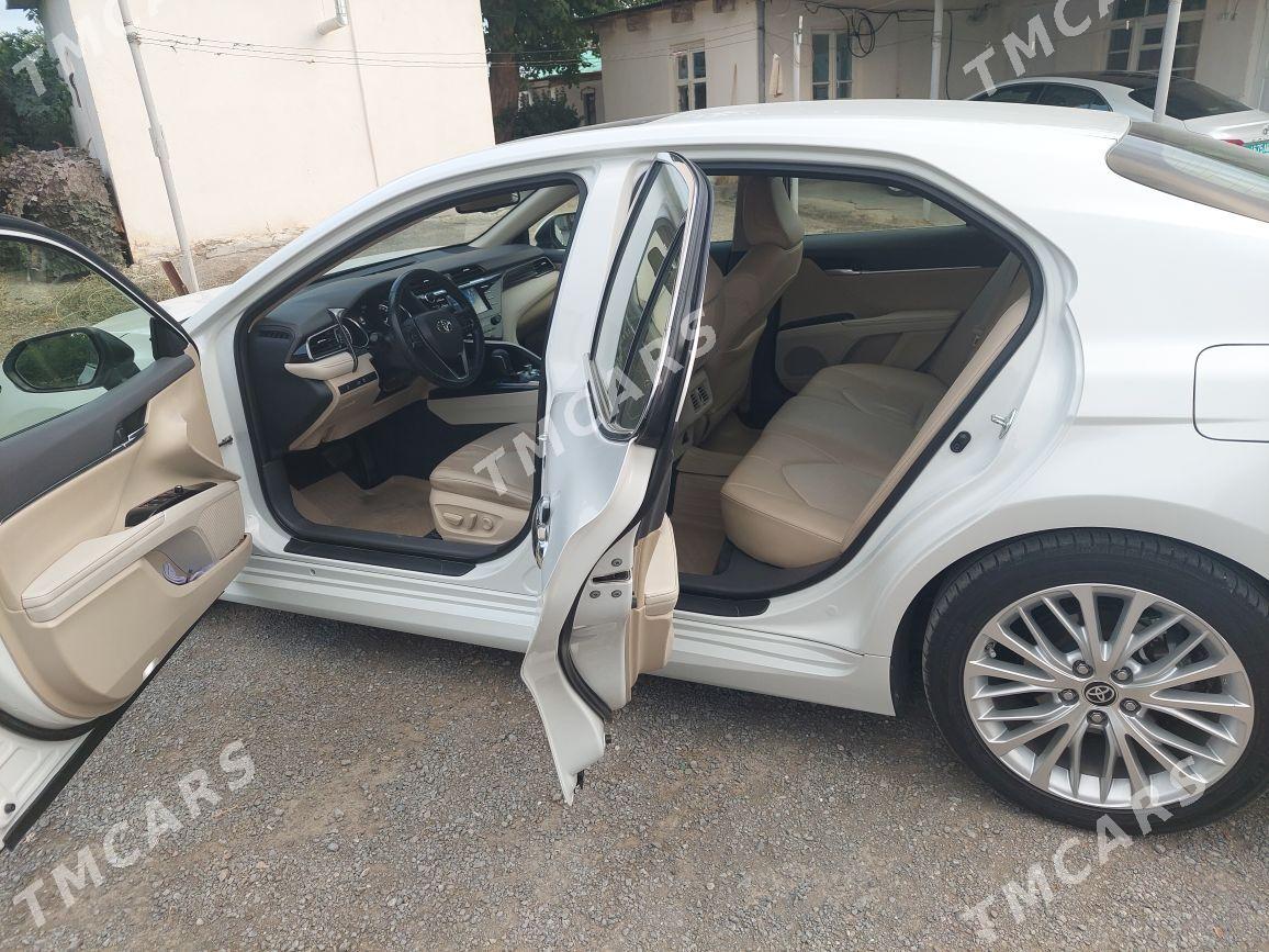 Toyota Camry 2020 - 430 000 TMT - Ашхабад - img 5