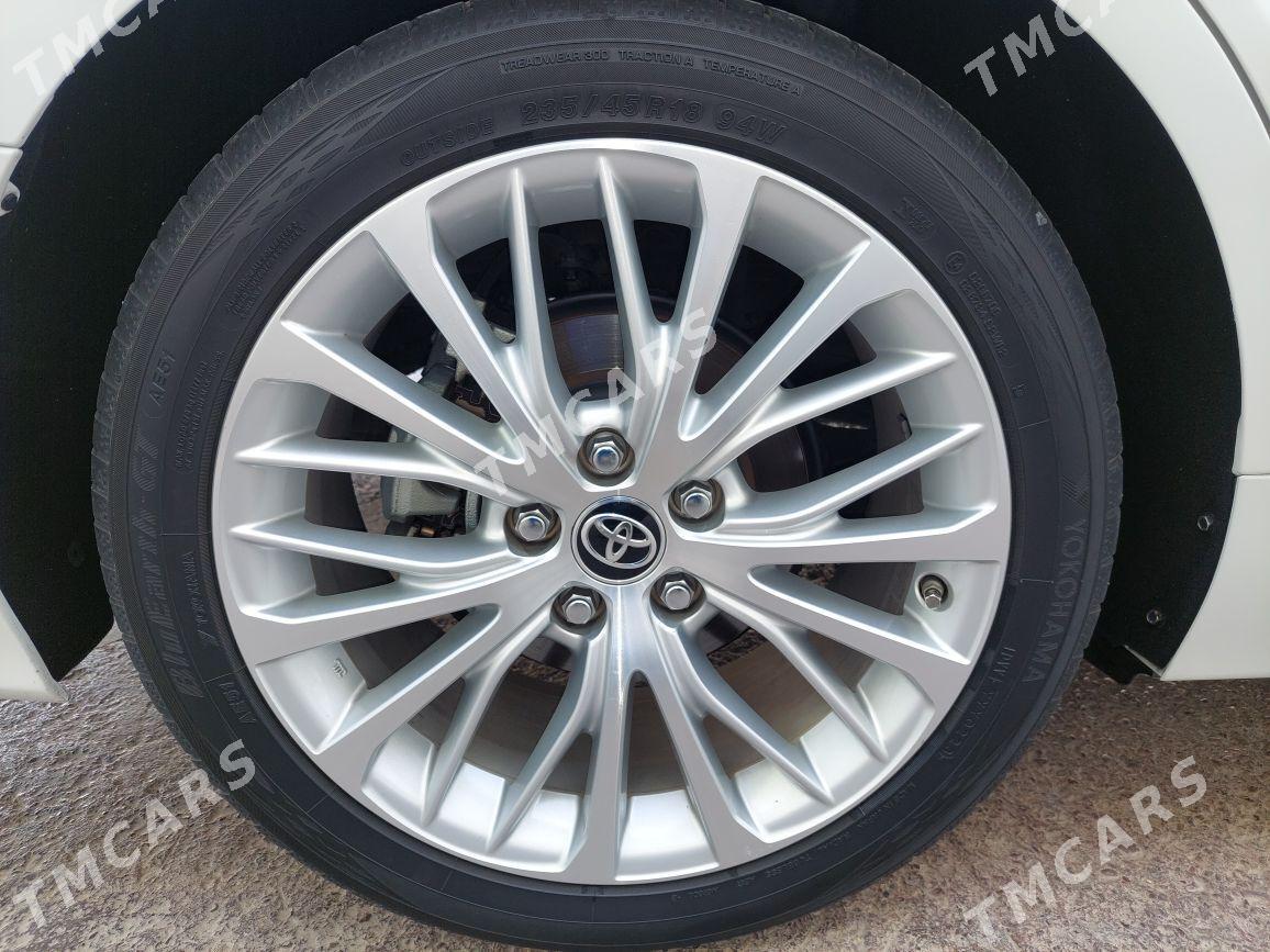Toyota Camry 2020 - 430 000 TMT - Ашхабад - img 6