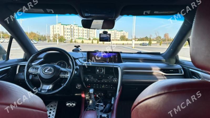 Lexus RX 350 2018 - 460 000 TMT - Туркменабат - img 2