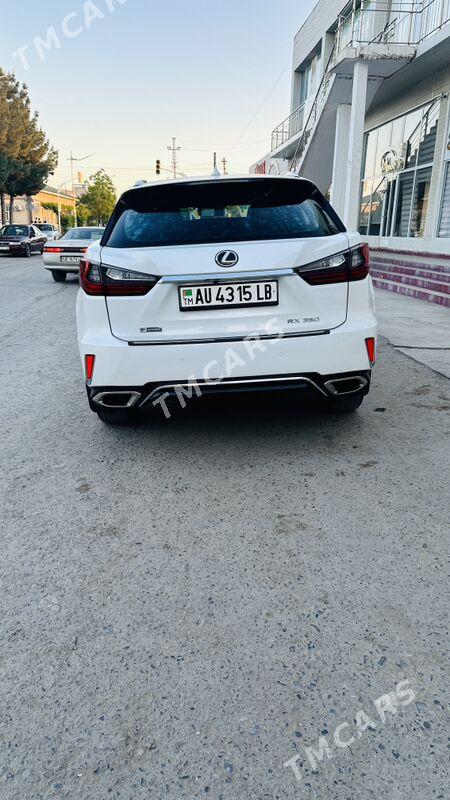 Lexus RX 350 2018 - 460 000 TMT - Туркменабат - img 4