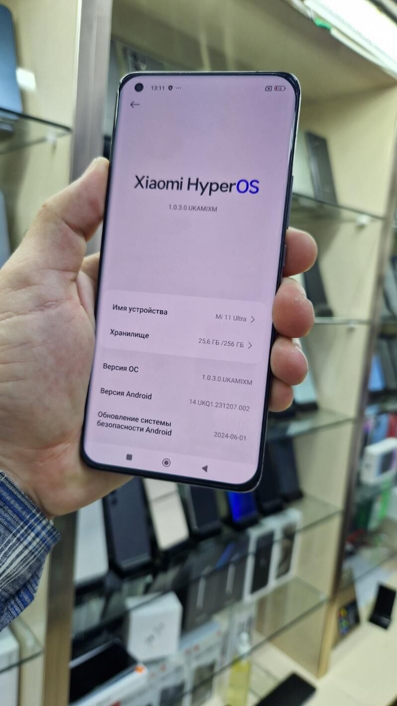 XIAOMI 11 ULTRA - Aşgabat - img 6