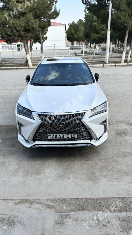 Lexus RX 350 2018 - 460 000 TMT - Туркменабат - img 3