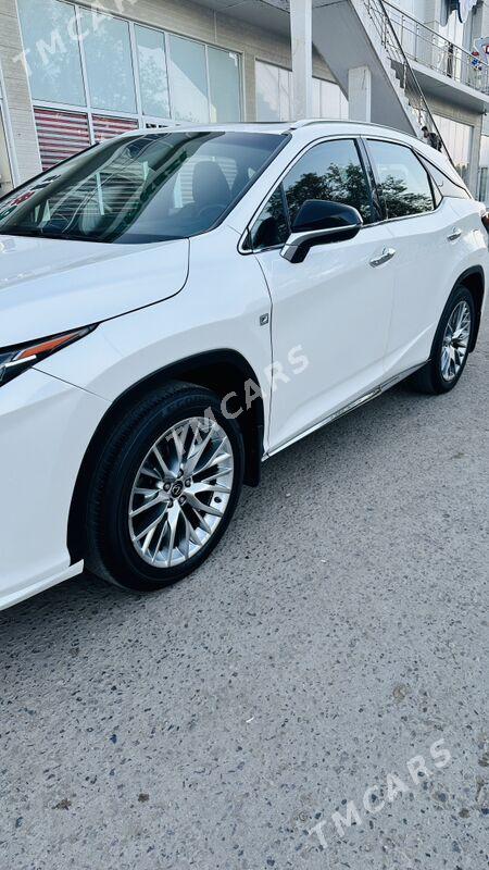 Lexus RX 350 2018 - 460 000 TMT - Туркменабат - img 5
