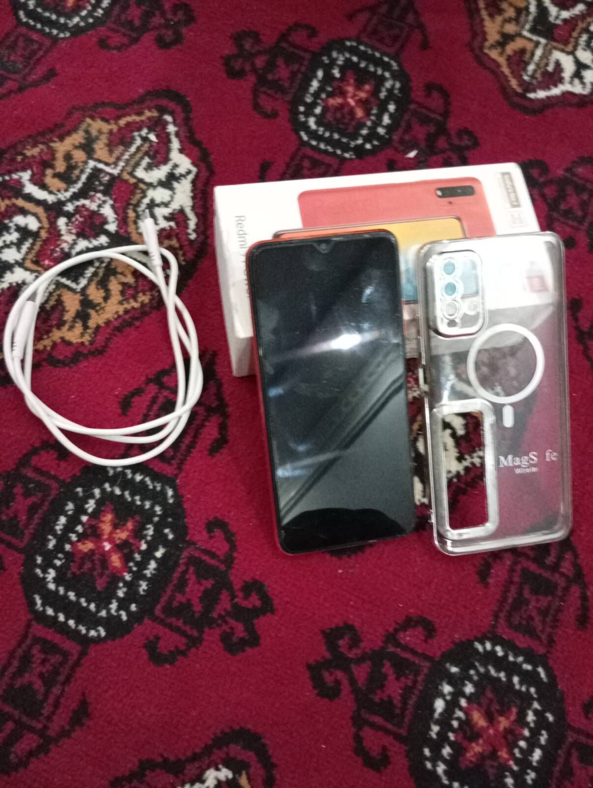 Redmi 9t - Daşoguz - img 3