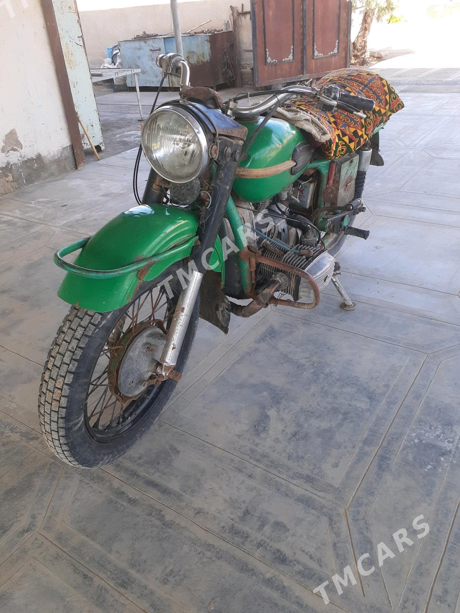 Ural 5557 1998 - 7 000 TMT - Kerki - img 2