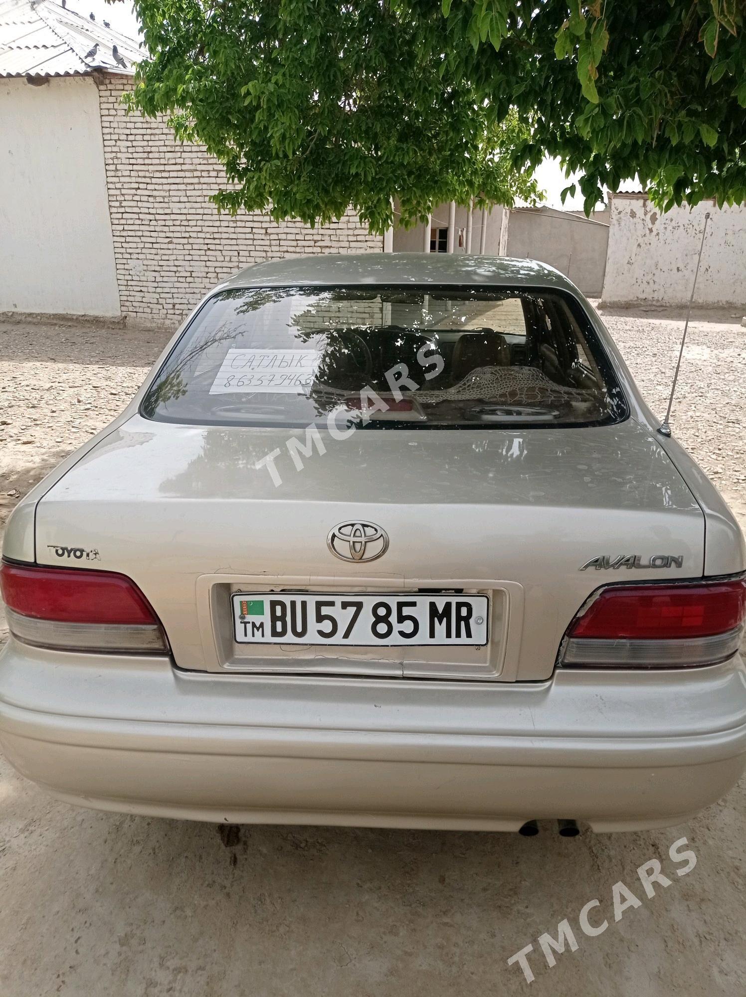 Toyota Avalon 1995 - 105 000 TMT - Tagtabazar - img 7