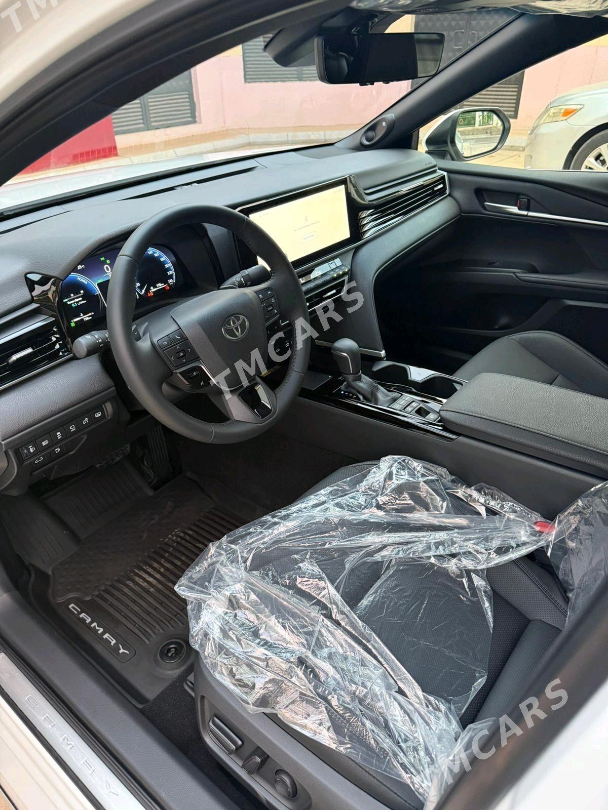 Toyota Camry 2025 - 877 500 TMT - Ашхабад - img 3