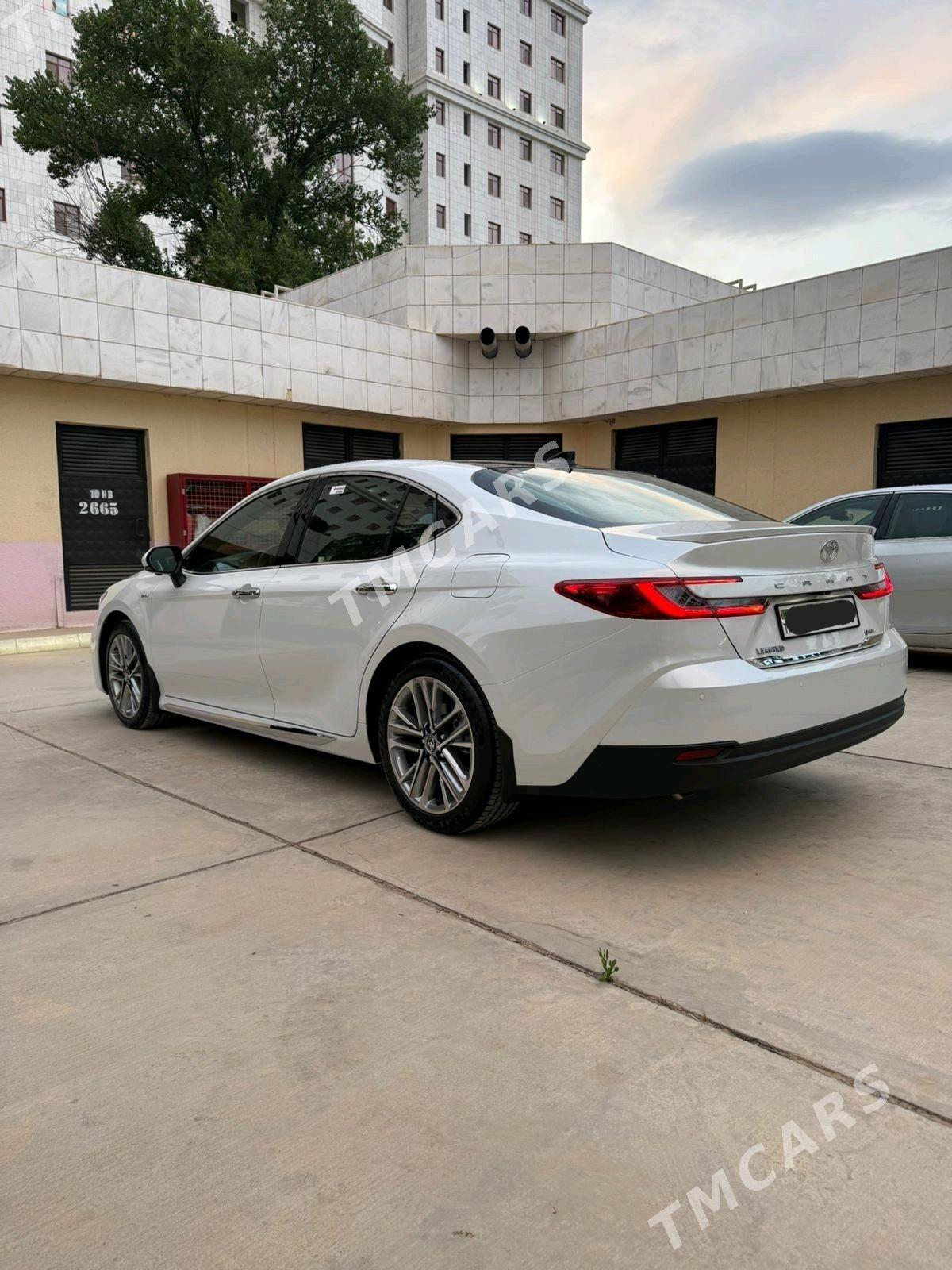 Toyota Camry 2025 - 877 500 TMT - Ашхабад - img 5