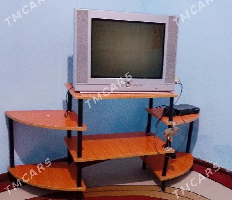 Telewizor pastawka - Baýramaly - img 2