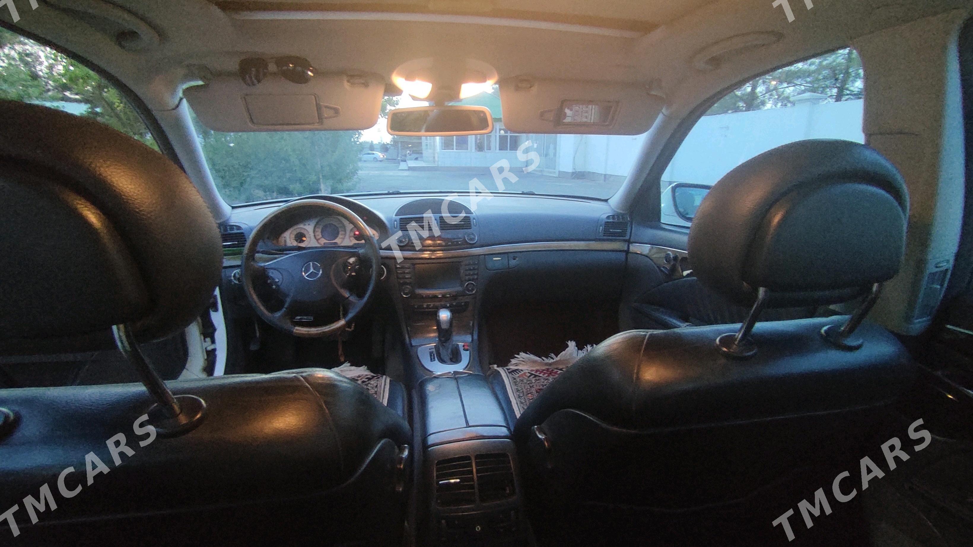 Mercedes-Benz E320 2003 - 100 000 TMT - Ашхабад - img 5