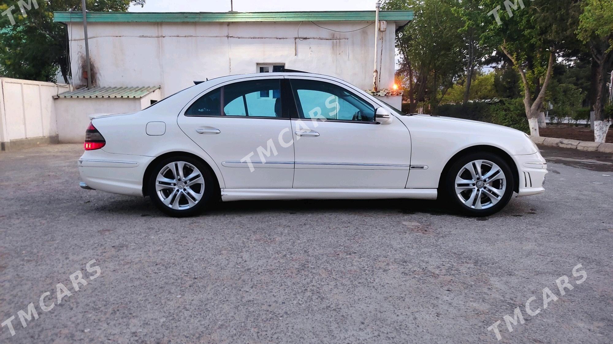 Mercedes-Benz E320 2003 - 100 000 TMT - Ашхабад - img 3