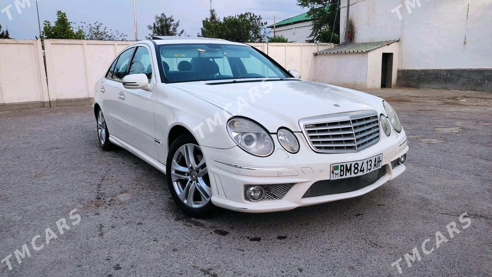 Mercedes-Benz E320 2003 - 100 000 TMT - Ашхабад - img 2