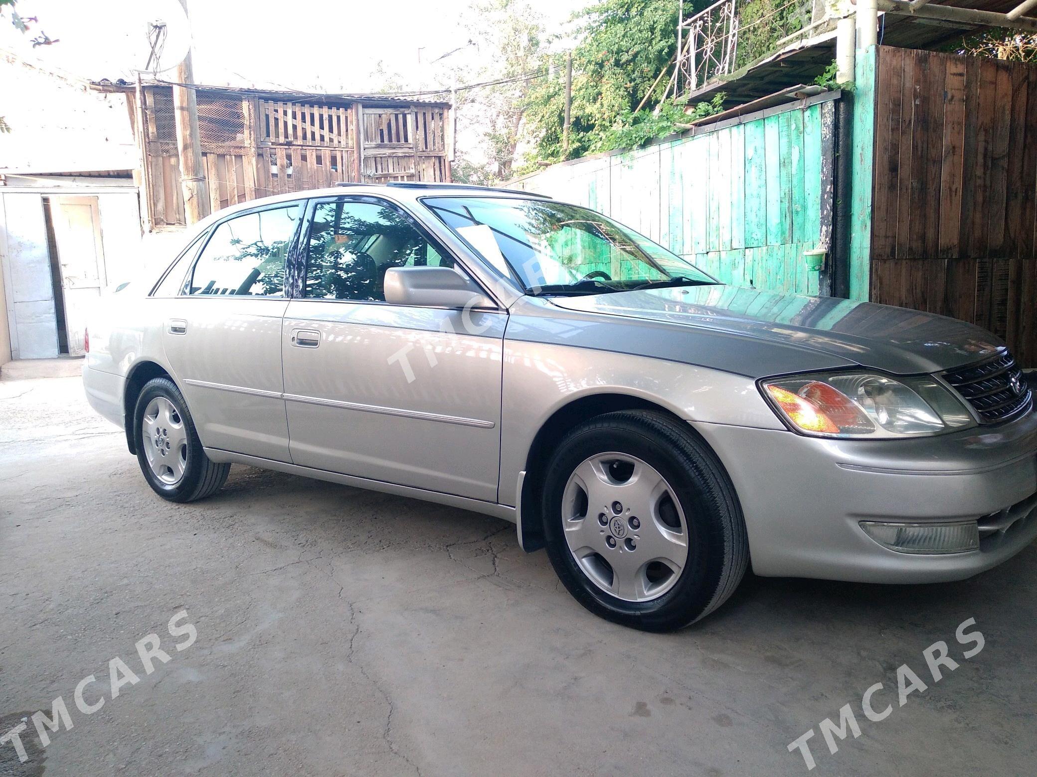 Toyota Avalon 2003 - 197 000 TMT - Балканабат - img 3