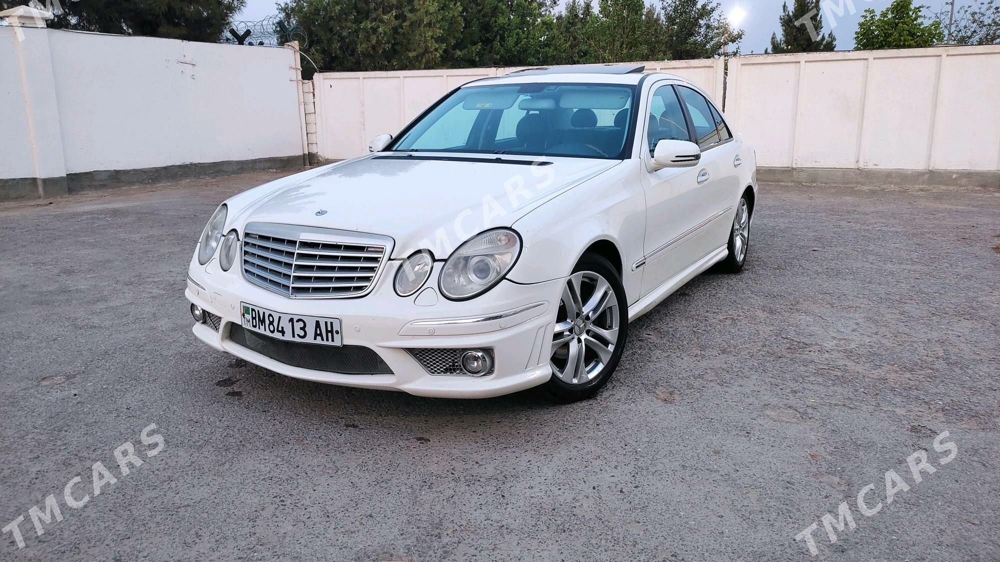Mercedes-Benz E320 2003 - 100 000 TMT - Ашхабад - img 6