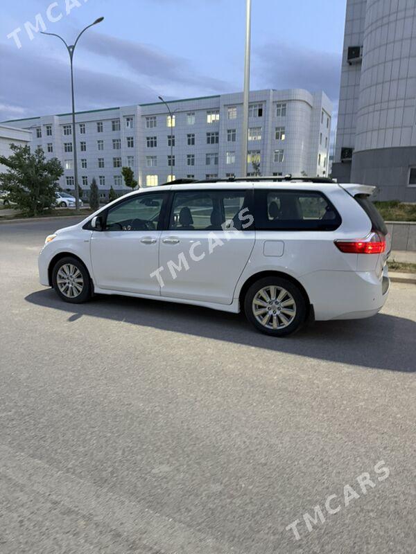 Toyota Sienna 2020 - 560 000 TMT - Aşgabat - img 4