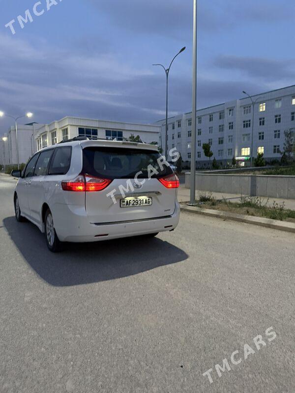 Toyota Sienna 2020 - 560 000 TMT - Aşgabat - img 6