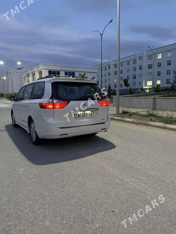 Toyota Sienna 2020 - 560 000 TMT - Aşgabat - img 3