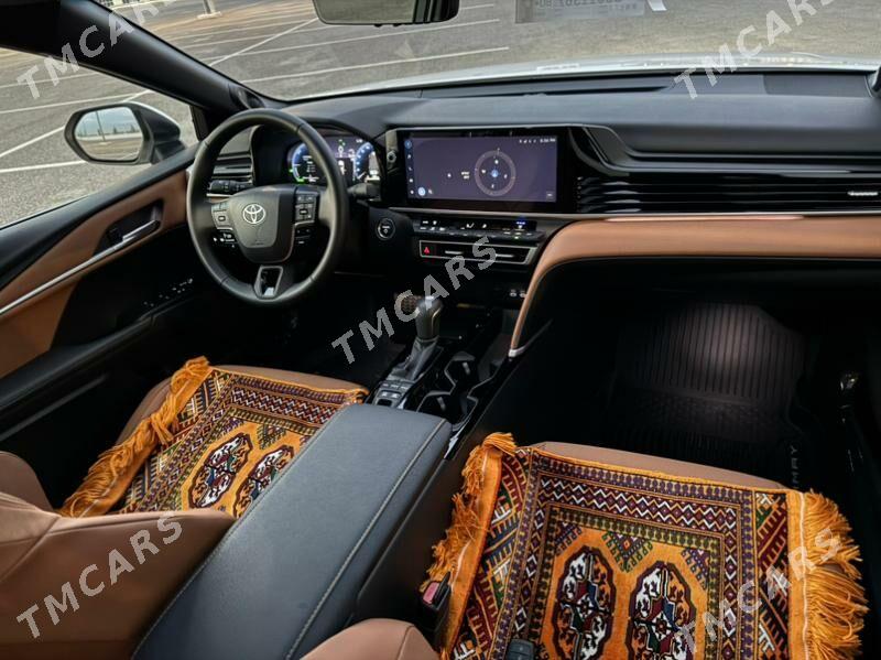 Toyota Camry 2024 - 808 000 TMT - Ашхабад - img 8