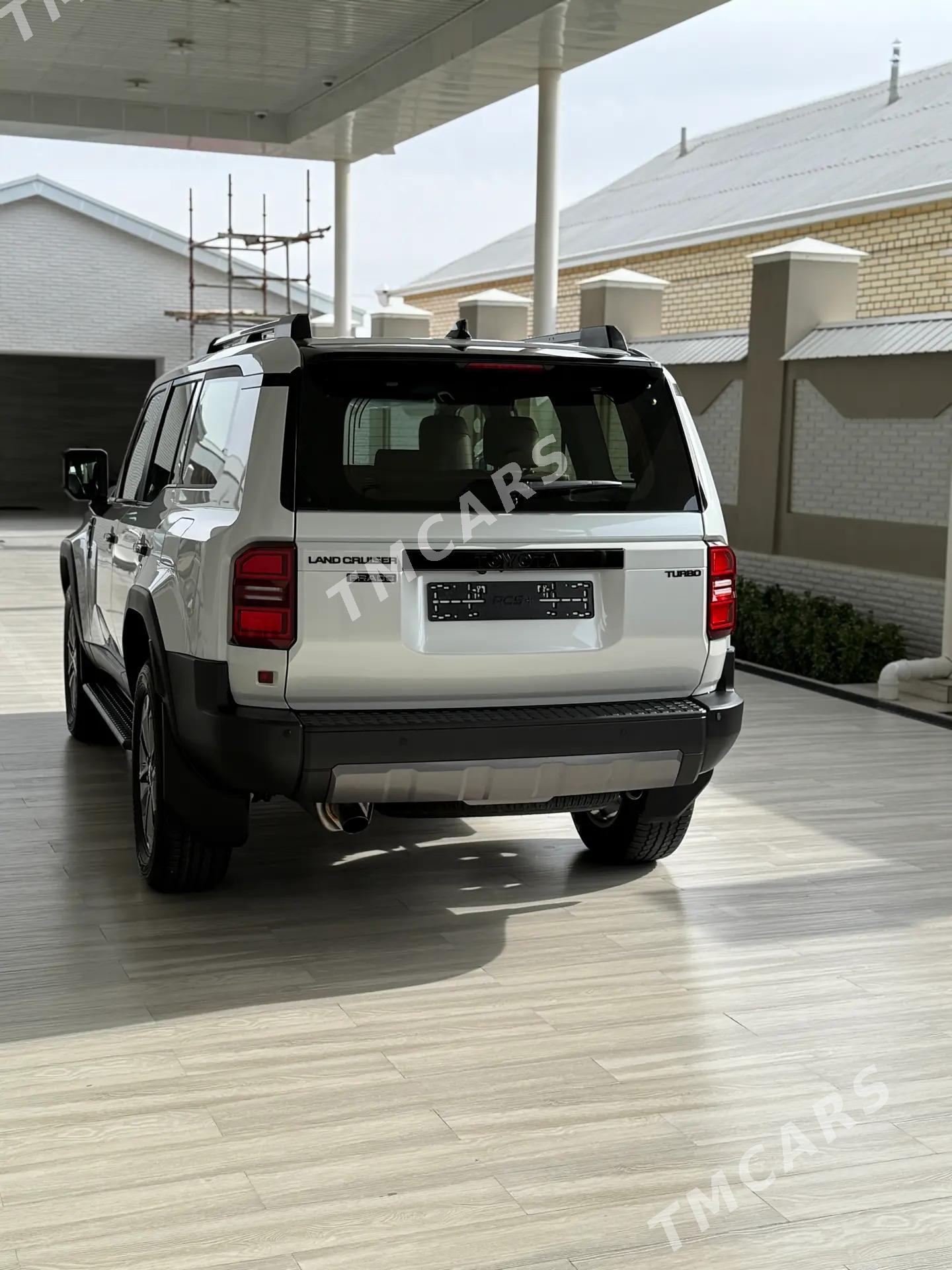 Toyota Land Cruiser Prado 2025 - 1 296 000 TMT - 3 mkr - img 8