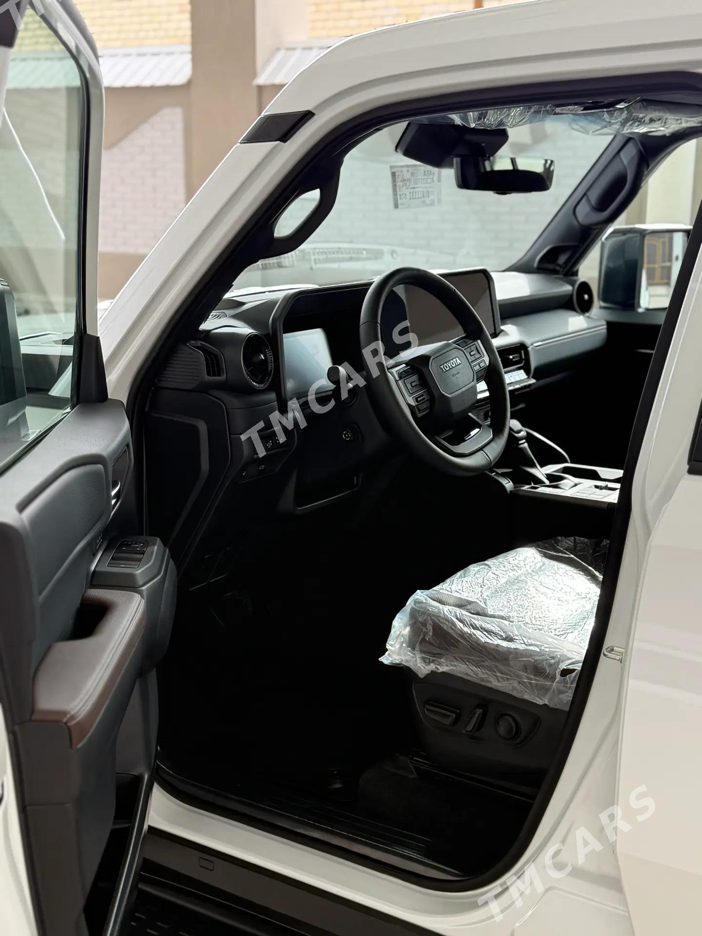 Toyota Land Cruiser Prado 2025 - 1 296 000 TMT - 3 mkr - img 2