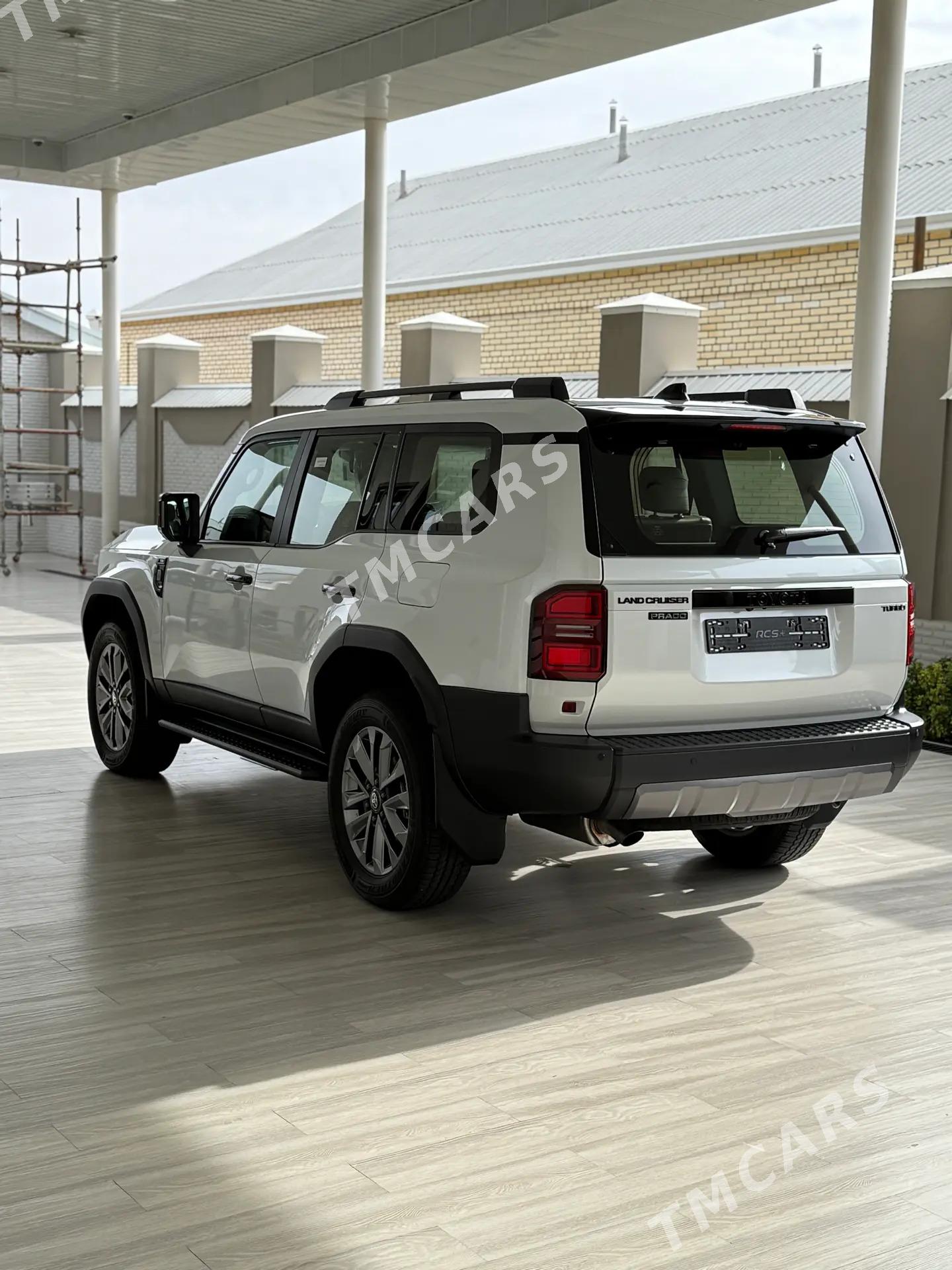 Toyota Land Cruiser Prado 2025 - 1 296 000 TMT - 3 mkr - img 4