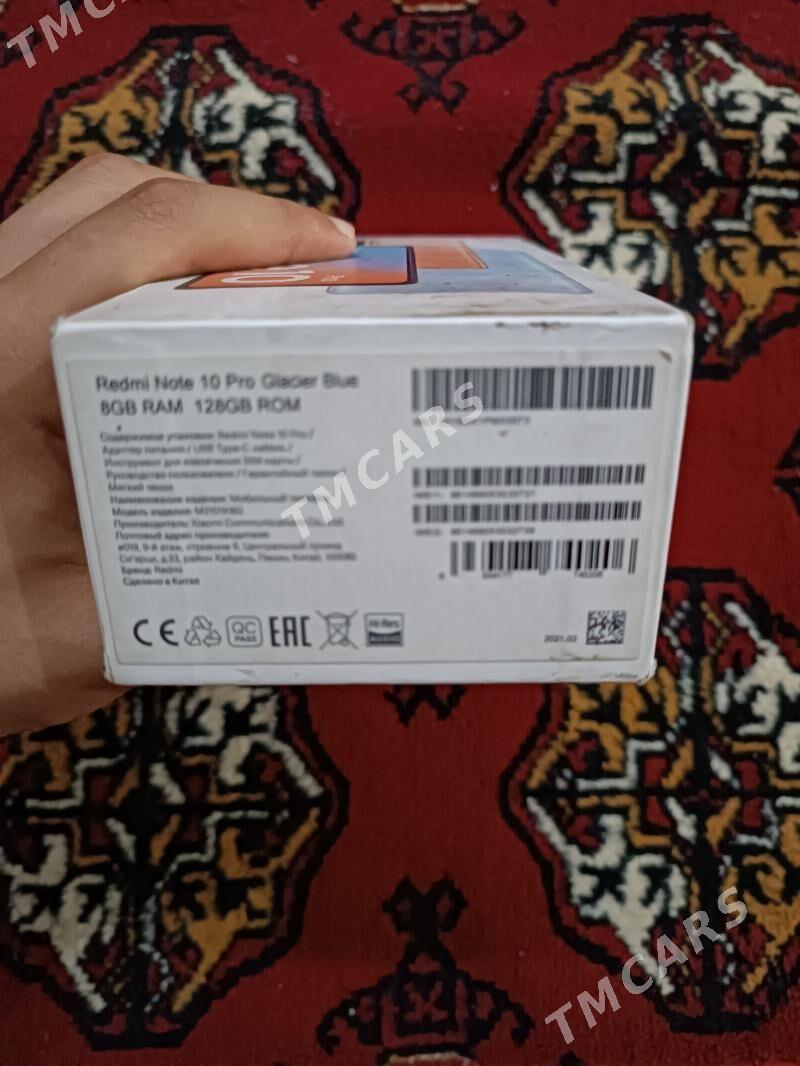 redmi note 10pro - Aşgabat - img 5