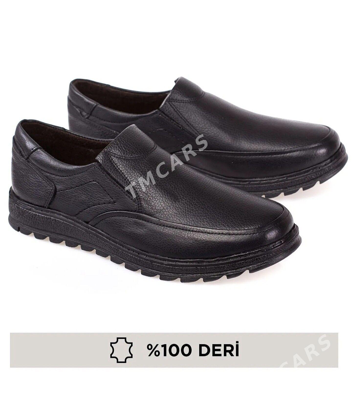 100% Deri makasina - Aşgabat - img 3