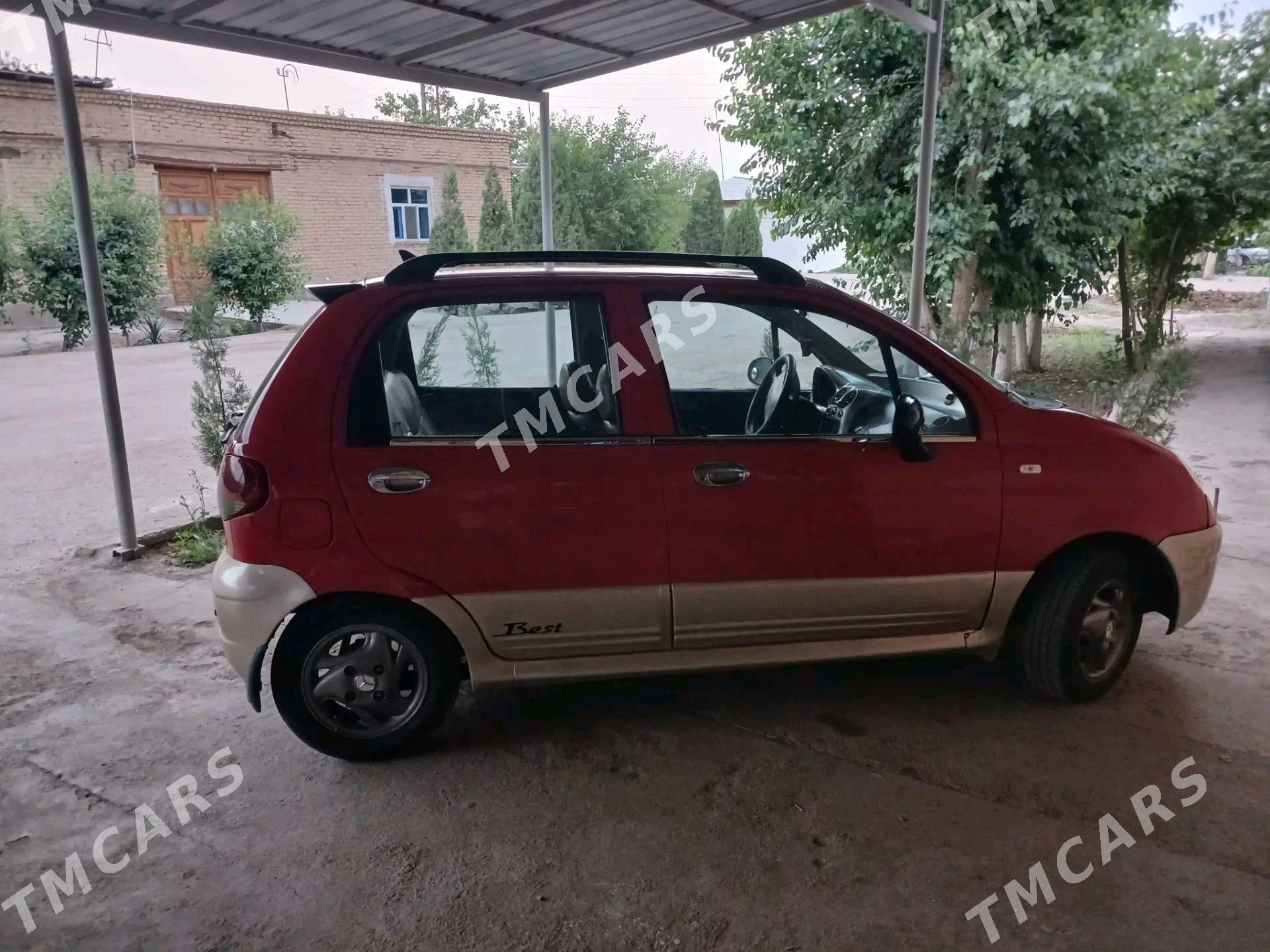 Daewoo Matiz 2003 - 47 000 TMT - Дашогуз - img 2