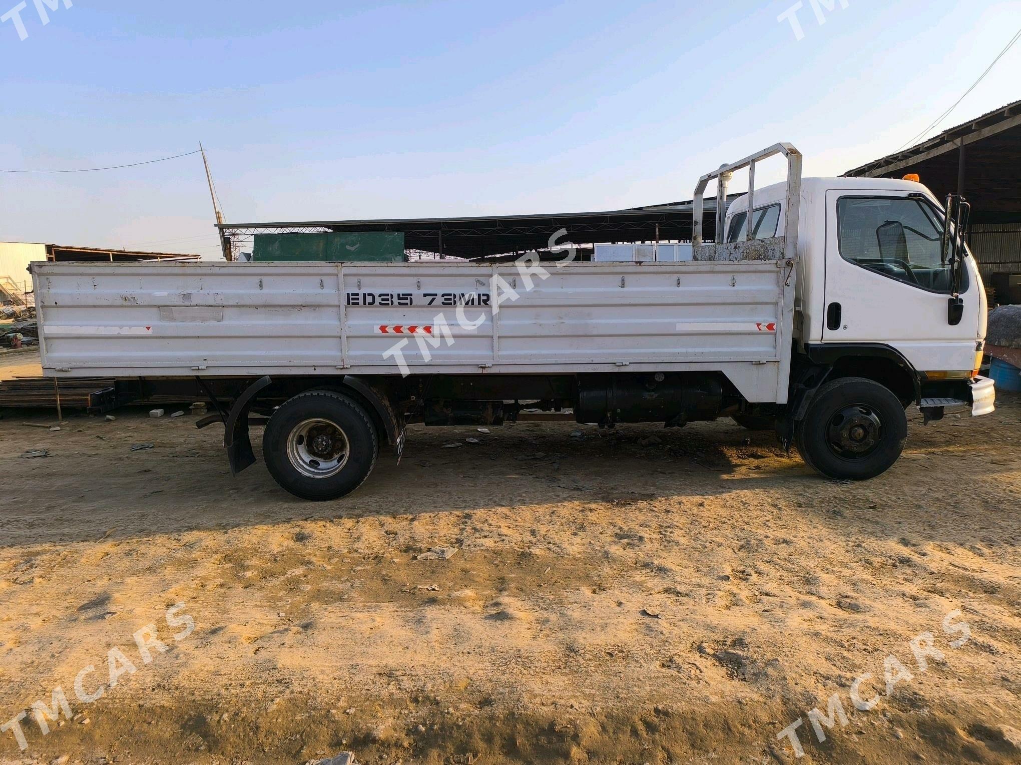 Mitsubishi Canter 2000 - 200 000 TMT - Байрамали - img 5