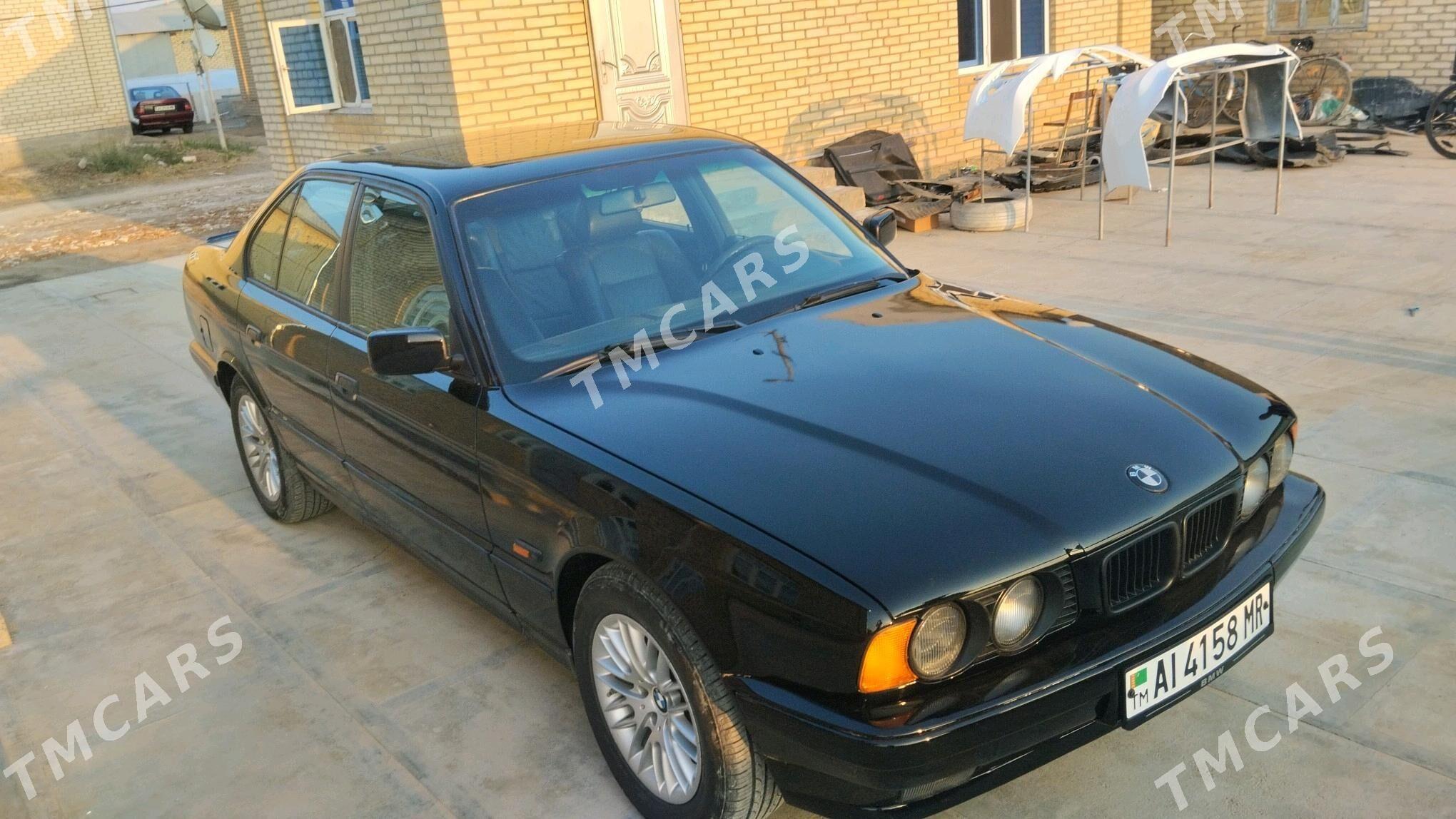 BMW 525 1990 - 70 000 TMT - Мары - img 6