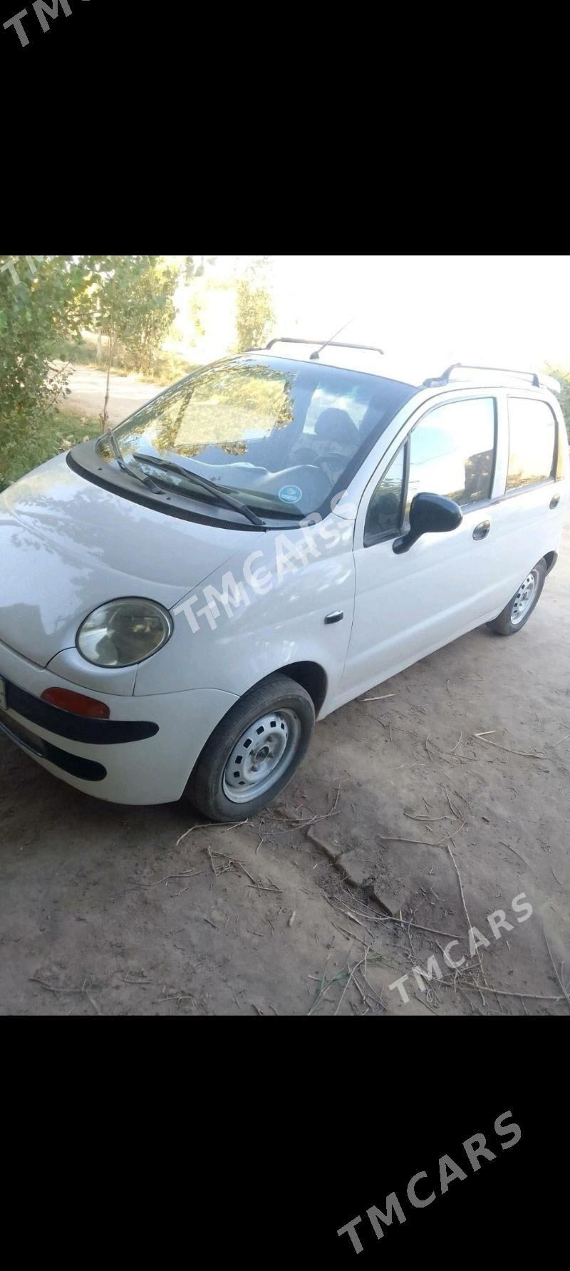 Daewoo Matiz 1999 - 27 000 TMT - Кёнеургенч - img 2