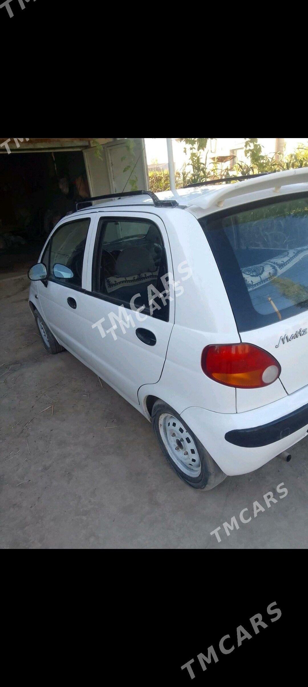 Daewoo Matiz 1999 - 27 000 TMT - Кёнеургенч - img 3