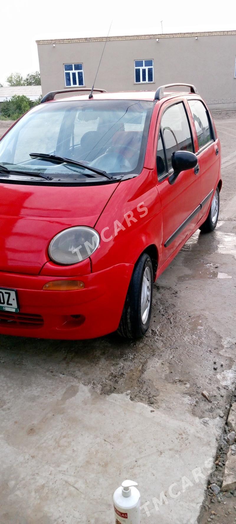 Daewoo Matiz 1999 - 30 000 TMT - Köneürgenç - img 9