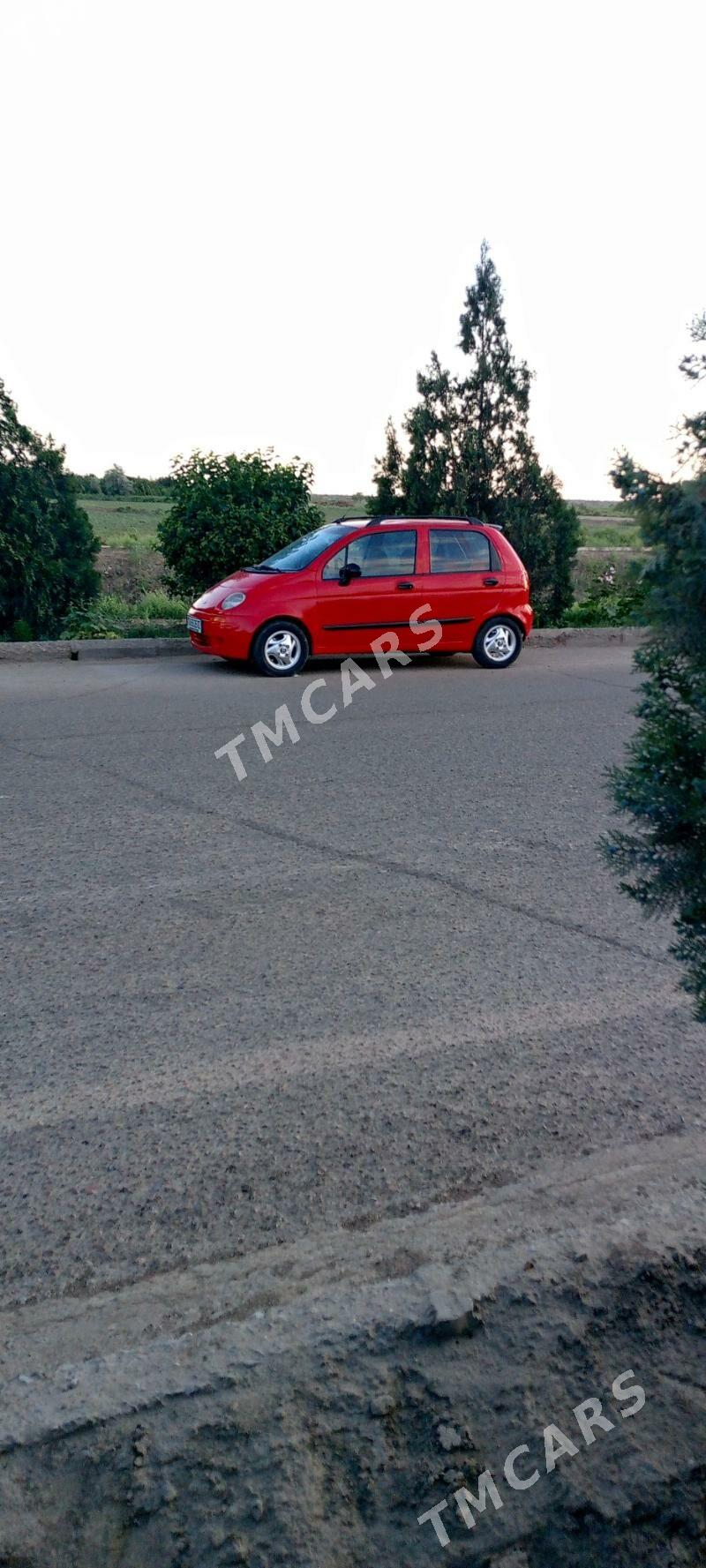 Daewoo Matiz 1999 - 30 000 TMT - Köneürgenç - img 8