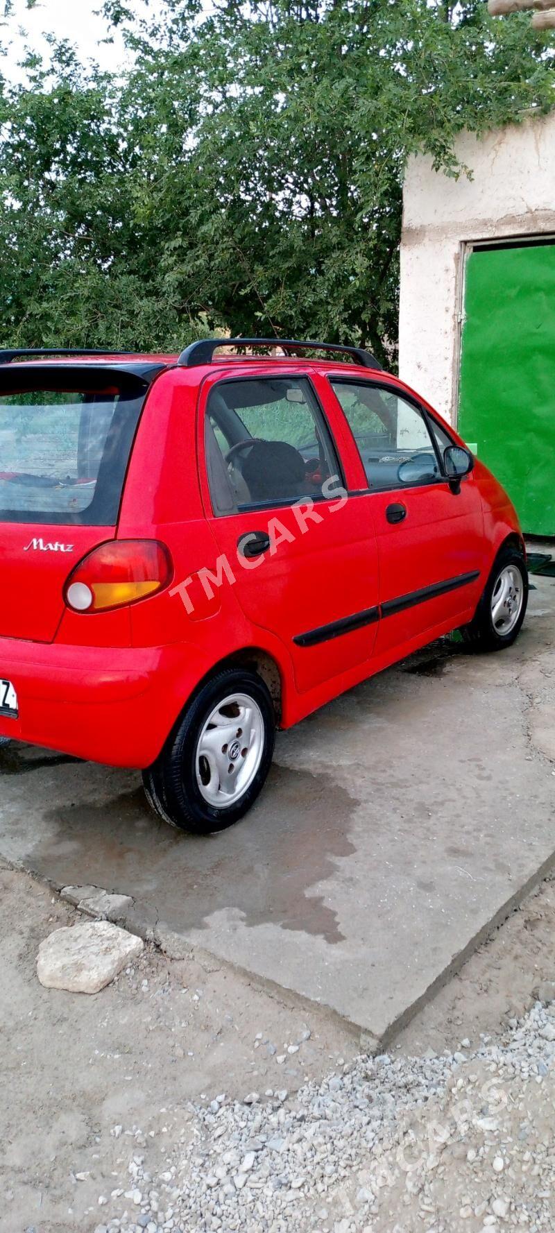 Daewoo Matiz 1999 - 30 000 TMT - Köneürgenç - img 6