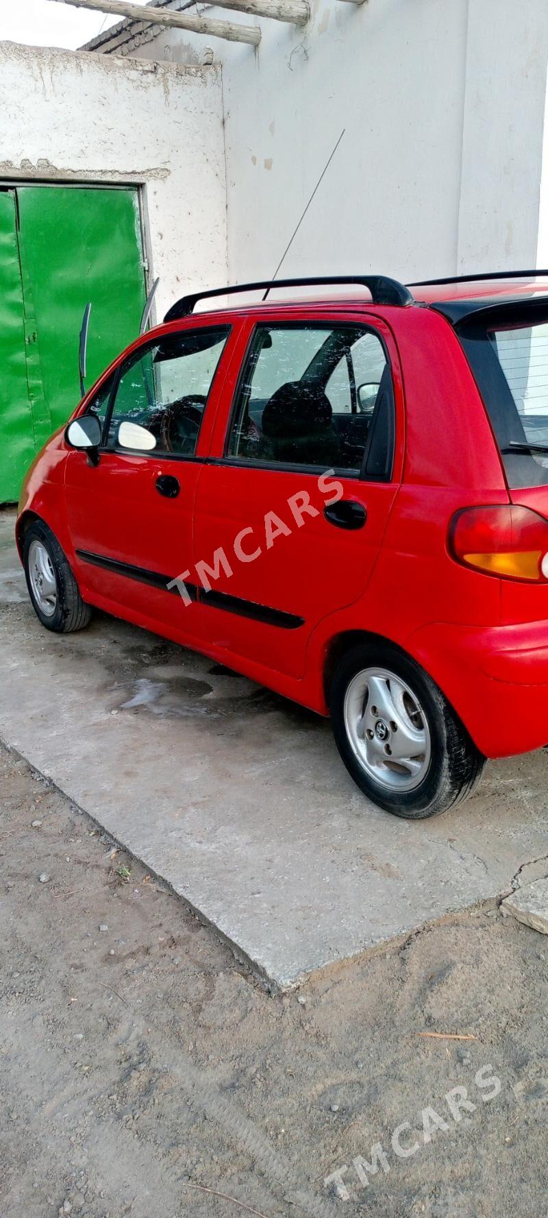 Daewoo Matiz 1999 - 30 000 TMT - Köneürgenç - img 5