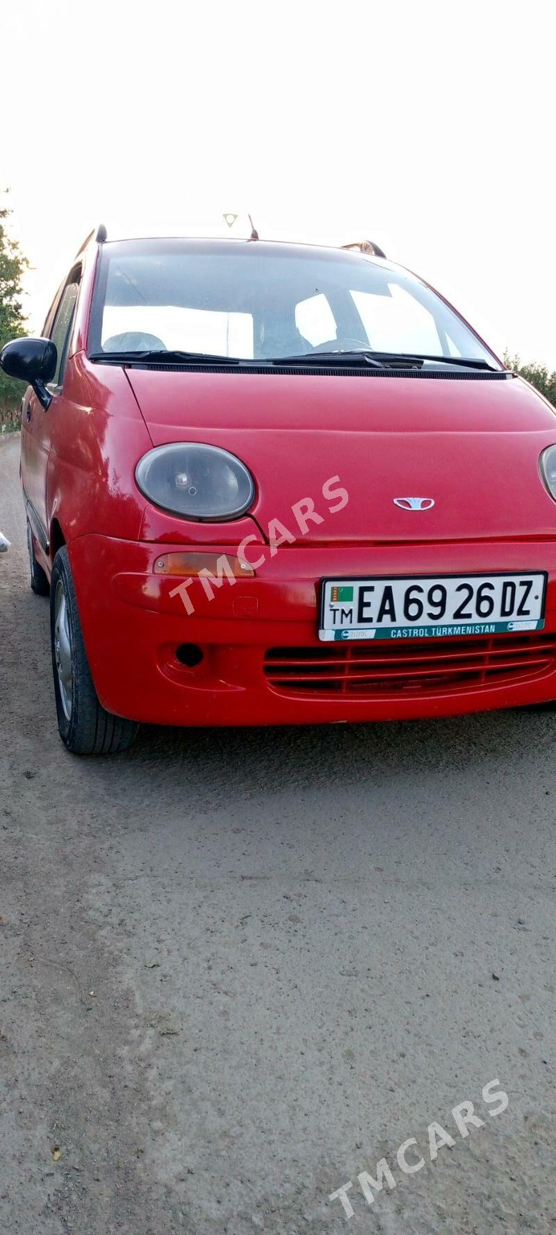 Daewoo Matiz 1999 - 30 000 TMT - Köneürgenç - img 2