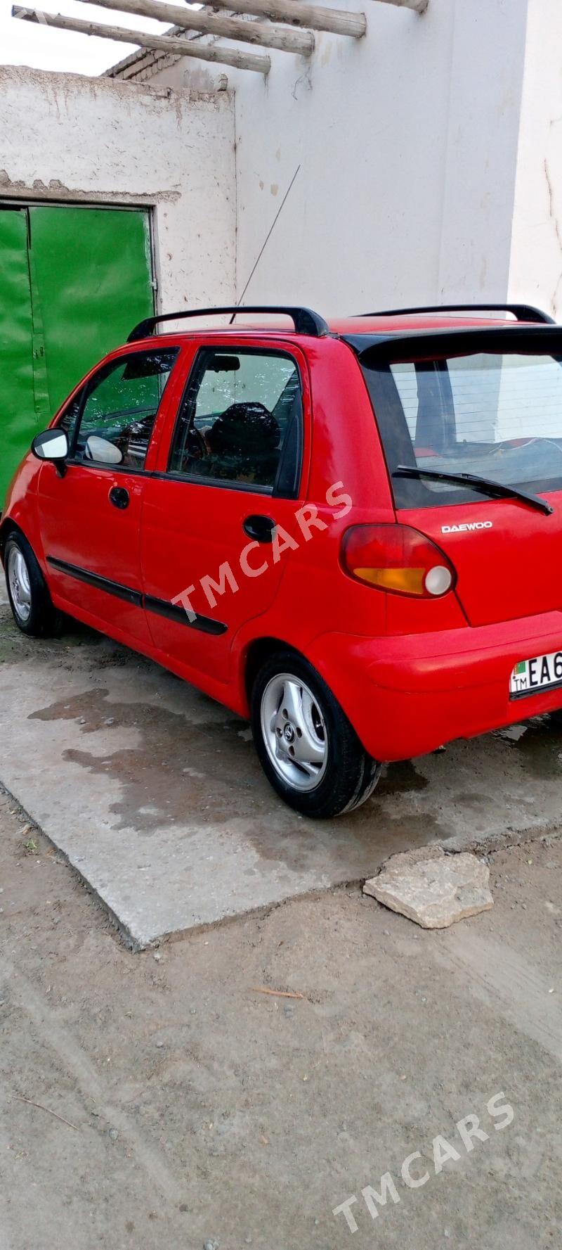Daewoo Matiz 1999 - 30 000 TMT - Köneürgenç - img 10