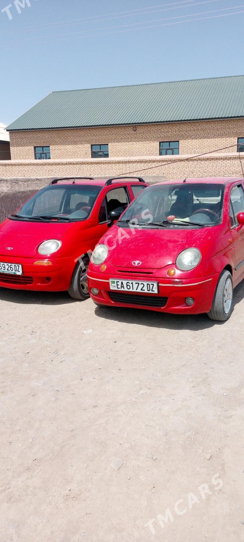 Daewoo Matiz 1999 - 30 000 TMT - Köneürgenç - img 4