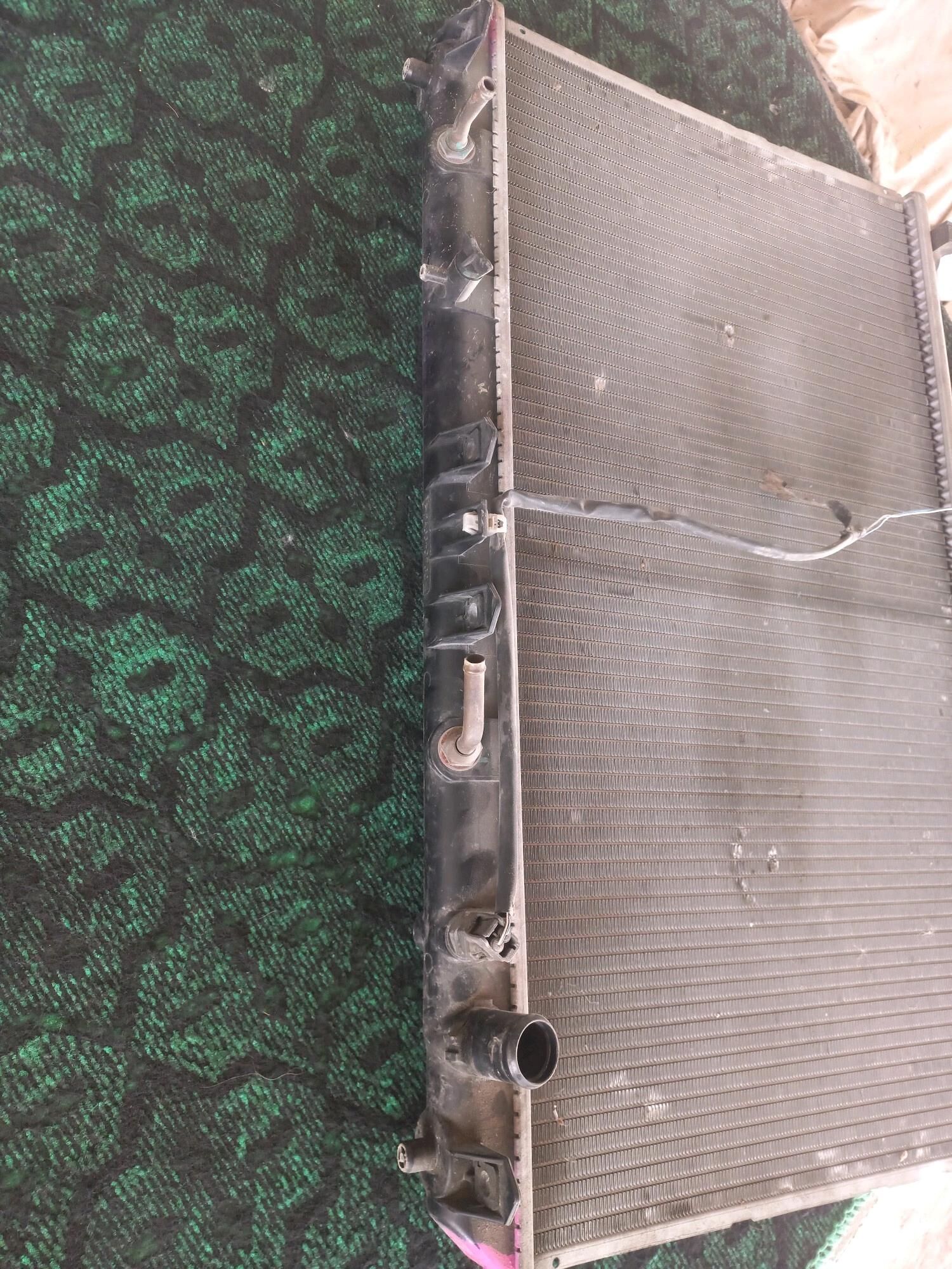 2.2 babyçka radiator 700 TMT - Мургап - img 1