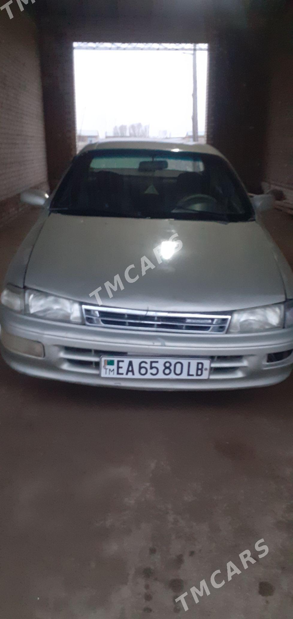 Toyota Carina 1994 - 30 000 TMT - Kerki - img 2