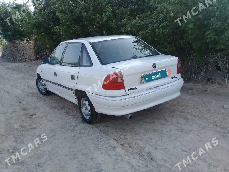 Opel Astra 1994 - 33 000 TMT - Garagum etraby - img 2