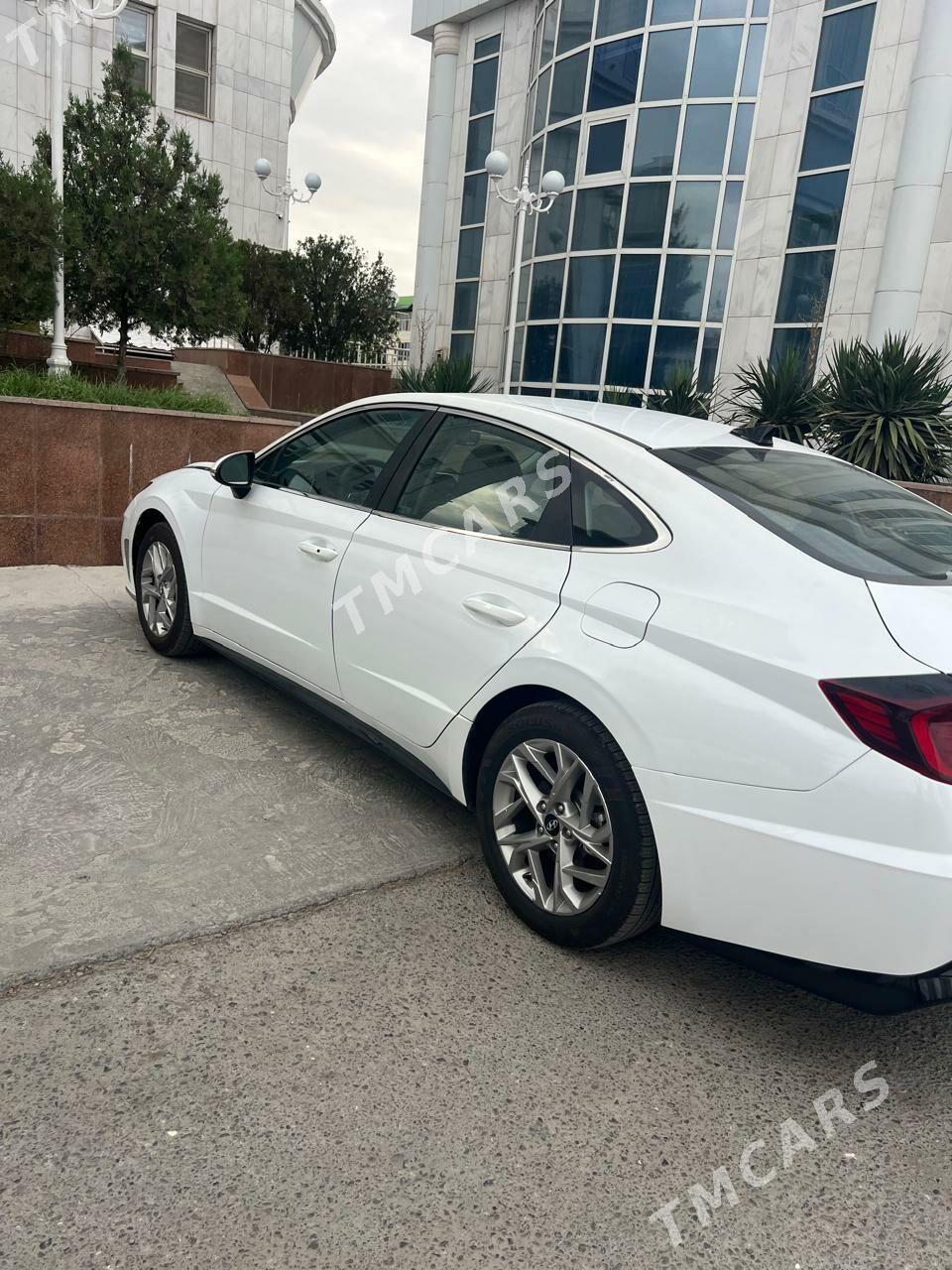 Hyundai Sonata 2020 - 275 000 TMT - Ашхабад - img 2