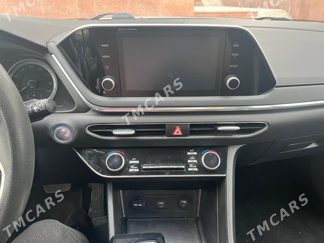 Hyundai Sonata 2020 - 275 000 TMT - Ашхабад - img 3